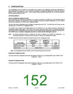 浏览型号LPC47M148-NC的Datasheet PDF文件第152页