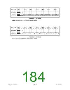 浏览型号LPC47M148-NC的Datasheet PDF文件第184页