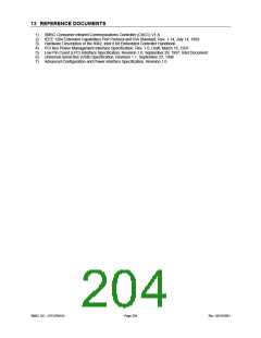 浏览型号LPC47M148-NC的Datasheet PDF文件第204页