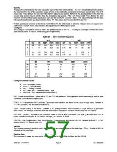 浏览型号LPC47M148-NC的Datasheet PDF文件第57页