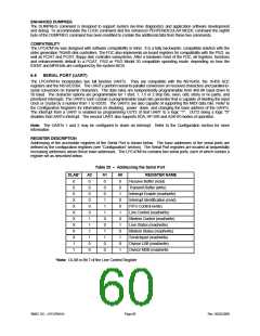 浏览型号LPC47M148-NC的Datasheet PDF文件第60页