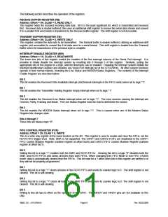 浏览型号LPC47M148-NC的Datasheet PDF文件第61页
