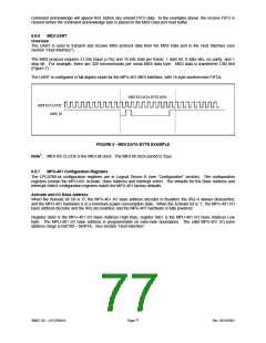 浏览型号LPC47M148-NC的Datasheet PDF文件第77页