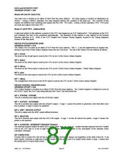 浏览型号LPC47M148-NC的Datasheet PDF文件第87页