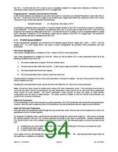 浏览型号LPC47M148-NC的Datasheet PDF文件第94页