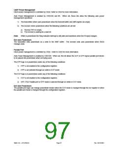 浏览型号LPC47M148-NC的Datasheet PDF文件第97页