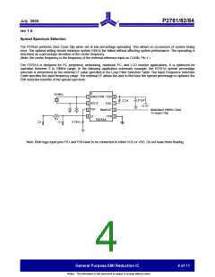 浏览型号P2784AG-08SR的Datasheet PDF文件第4页