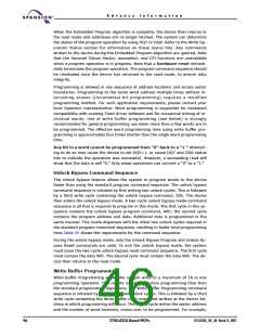 浏览型号S71GL064A80BAI0F3的Datasheet PDF文件第46页