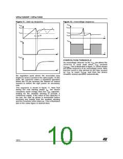 浏览型号VIPER12A的Datasheet PDF文件第10页