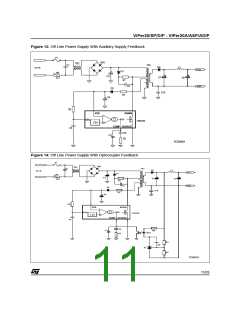 浏览型号VIPER20A的Datasheet PDF文件第11页