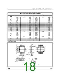 浏览型号VIPER20A的Datasheet PDF文件第18页