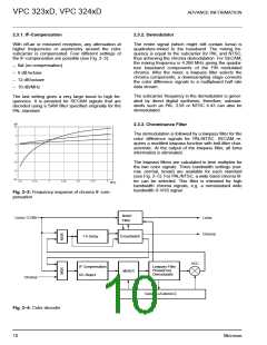 浏览型号VPC3205C的Datasheet PDF文件第10页