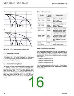 浏览型号VPC3205C的Datasheet PDF文件第16页