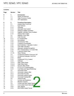 浏览型号VPC3205C的Datasheet PDF文件第2页
