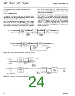 浏览型号VPC3205C的Datasheet PDF文件第24页