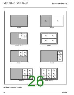 浏览型号VPC3205C的Datasheet PDF文件第26页