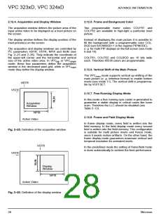 浏览型号VPC3205C的Datasheet PDF文件第28页