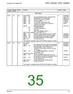浏览型号VPC3205C的Datasheet PDF文件第35页
