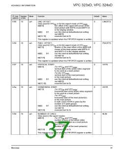 浏览型号VPC3205C的Datasheet PDF文件第37页