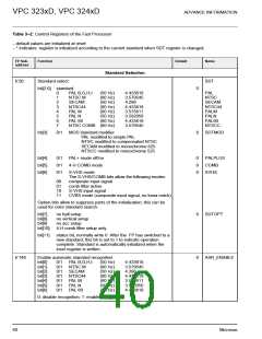浏览型号VPC3205C的Datasheet PDF文件第40页