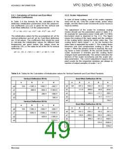 浏览型号VPC3205C的Datasheet PDF文件第49页