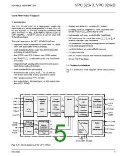 浏览型号VPC3205C的Datasheet PDF文件第5页