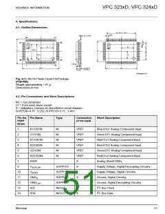 浏览型号VPC3205C的Datasheet PDF文件第51页