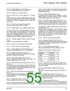 浏览型号VPC3205C的Datasheet PDF文件第55页