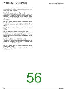 浏览型号VPC3205C的Datasheet PDF文件第56页