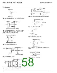 浏览型号VPC3205C的Datasheet PDF文件第58页