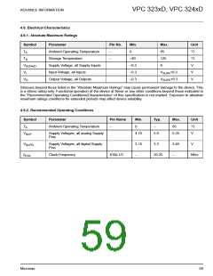 浏览型号VPC3205C的Datasheet PDF文件第59页