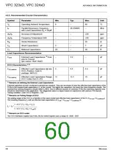 浏览型号VPC3205C的Datasheet PDF文件第60页