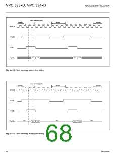 浏览型号VPC3205C的Datasheet PDF文件第68页