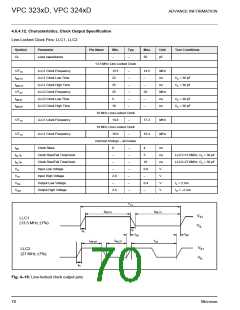 浏览型号VPC3205C的Datasheet PDF文件第70页