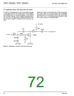 浏览型号VPC3205C的Datasheet PDF文件第72页