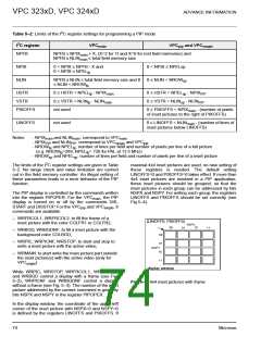 浏览型号VPC3205C的Datasheet PDF文件第74页