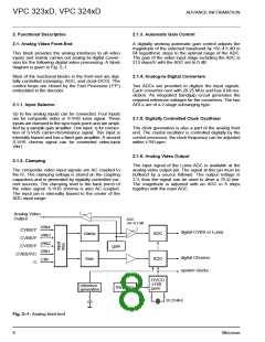 浏览型号VPC3205C的Datasheet PDF文件第8页