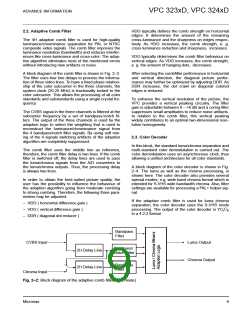 浏览型号VPC3205C的Datasheet PDF文件第9页