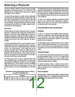浏览型号VTL5C4的Datasheet PDF文件第12页