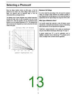 浏览型号VTL5C4的Datasheet PDF文件第13页