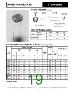 浏览型号VTL5C4的Datasheet PDF文件第19页