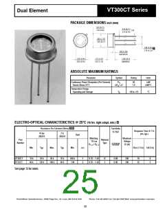 浏览型号VTL5C4的Datasheet PDF文件第25页