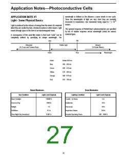 浏览型号VTL5C4的Datasheet PDF文件第27页