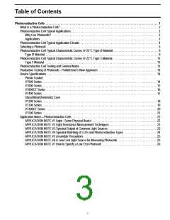 浏览型号VTL5C4的Datasheet PDF文件第3页