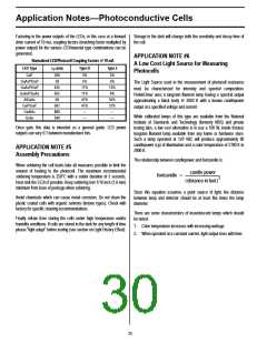 浏览型号VTL5C4的Datasheet PDF文件第30页