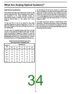 浏览型号VTL5C4的Datasheet PDF文件第34页