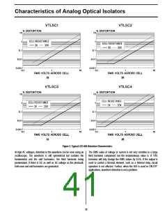 浏览型号VTL5C4的Datasheet PDF文件第41页