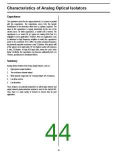 浏览型号VTL5C4的Datasheet PDF文件第44页
