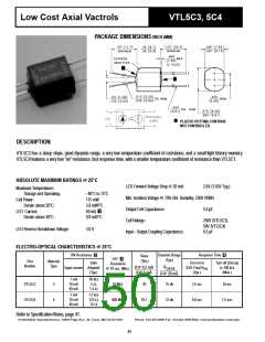 浏览型号VTL5C4的Datasheet PDF文件第50页