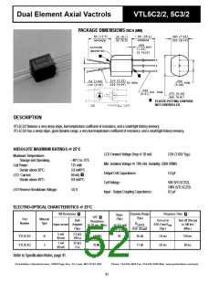 浏览型号VTL5C4的Datasheet PDF文件第52页